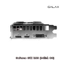 VGA (การ์ดแสดงผล) GALAX GEFORCE GTX 1660 (1 CLICK OC) 6GB GDDR5 192 BIT 3Y